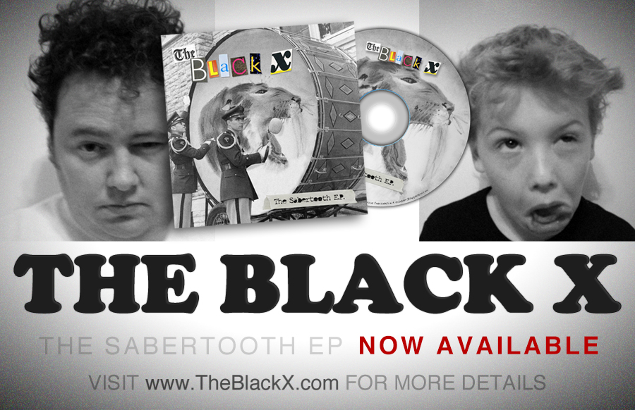 The Sabertooth EP Now Available